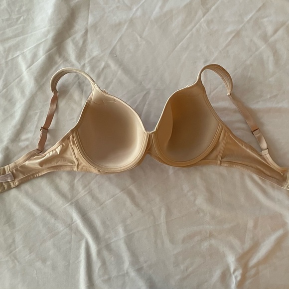 Three for Less Than The Price of One! Tan, Beige, & Black Bras, Size 38D - Picture 4 of 13